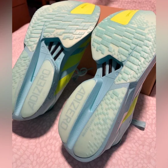 Adidas Adizero Adios Pro 4 Running Mens 9.5 NWT - Picture 8 of 8